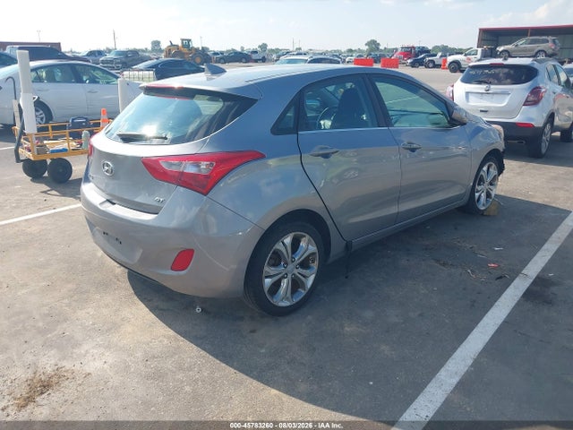 Продажа на аукционе авто 2013 Hyundai Elantra Gt, vin: KMHD35LE2DU072227, номер лота: 45783260