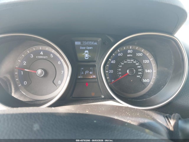 Продажа на аукционе авто 2013 Hyundai Elantra Gt, vin: KMHD35LE2DU072227, номер лота: 45783260