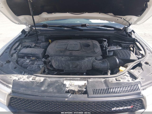 45783263 :رقم المزاد ، 1C4RDJFG4LC431806 vin ، 2020 Dodge Durango Pursuit Awd مزاد بيع