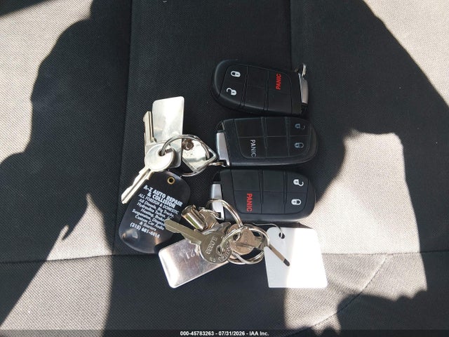 45783263 :رقم المزاد ، 1C4RDJFG4LC431806 vin ، 2020 Dodge Durango Pursuit Awd مزاد بيع