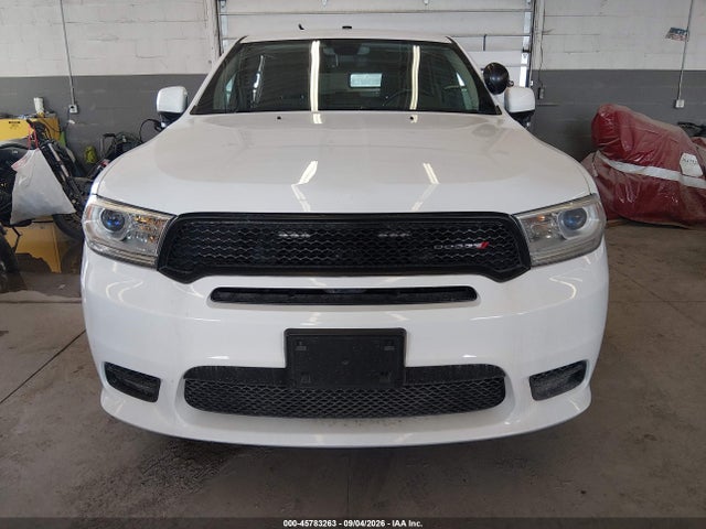 45783263 :رقم المزاد ، 1C4RDJFG4LC431806 vin ، 2020 Dodge Durango Pursuit Awd مزاد بيع