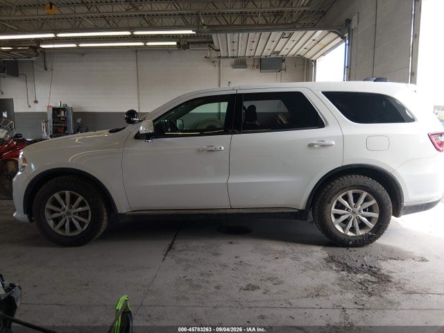 45783263 :رقم المزاد ، 1C4RDJFG4LC431806 vin ، 2020 Dodge Durango Pursuit Awd مزاد بيع