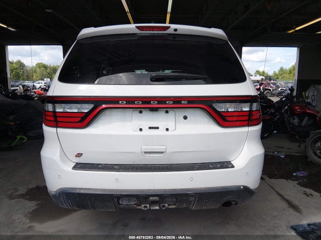 45783263 :رقم المزاد ، 1C4RDJFG4LC431806 vin ، 2020 Dodge Durango Pursuit Awd مزاد بيع