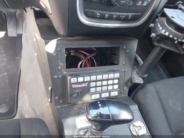 45783263 :رقم المزاد ، 1C4RDJFG4LC431806 vin ، 2020 Dodge Durango Pursuit Awd مزاد بيع