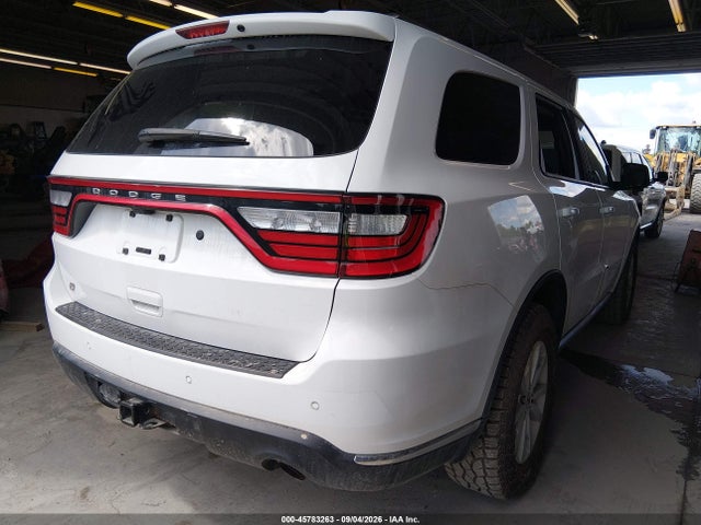 45783263 :رقم المزاد ، 1C4RDJFG4LC431806 vin ، 2020 Dodge Durango Pursuit Awd مزاد بيع