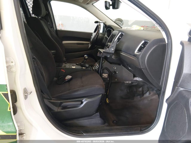 45783263 :رقم المزاد ، 1C4RDJFG4LC431806 vin ، 2020 Dodge Durango Pursuit Awd مزاد بيع