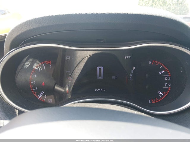 45783263 :رقم المزاد ، 1C4RDJFG4LC431806 vin ، 2020 Dodge Durango Pursuit Awd مزاد بيع