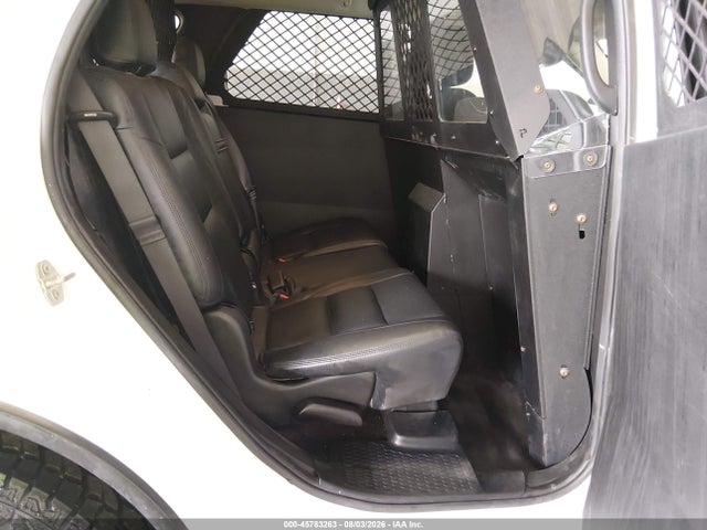 45783263 :رقم المزاد ، 1C4RDJFG4LC431806 vin ، 2020 Dodge Durango Pursuit Awd مزاد بيع