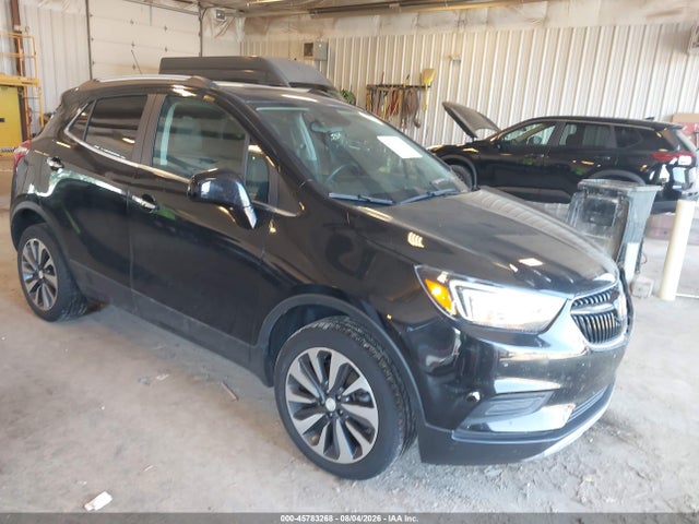 45783268 :رقم المزاد ، KL4CJESM4NB565591 vin ، 2022 Buick Encore Awd Preferred مزاد بيع