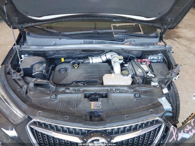 Продаж на аукціоні авто 2022 Buick Encore Awd Preferred, vin: KL4CJESM4NB565591, номер лоту: 45783268