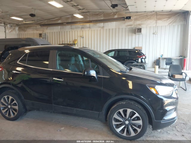 Продаж на аукціоні авто 2022 Buick Encore Awd Preferred, vin: KL4CJESM4NB565591, номер лоту: 45783268