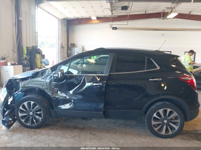 Продаж на аукціоні авто 2022 Buick Encore Awd Preferred, vin: KL4CJESM4NB565591, номер лоту: 45783268