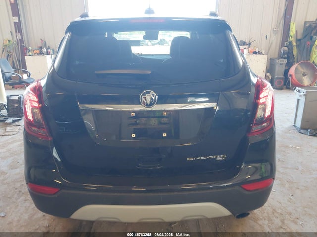 Продаж на аукціоні авто 2022 Buick Encore Awd Preferred, vin: KL4CJESM4NB565591, номер лоту: 45783268