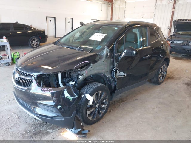 Продаж на аукціоні авто 2022 Buick Encore Awd Preferred, vin: KL4CJESM4NB565591, номер лоту: 45783268