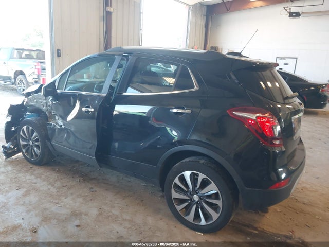 Продаж на аукціоні авто 2022 Buick Encore Awd Preferred, vin: KL4CJESM4NB565591, номер лоту: 45783268