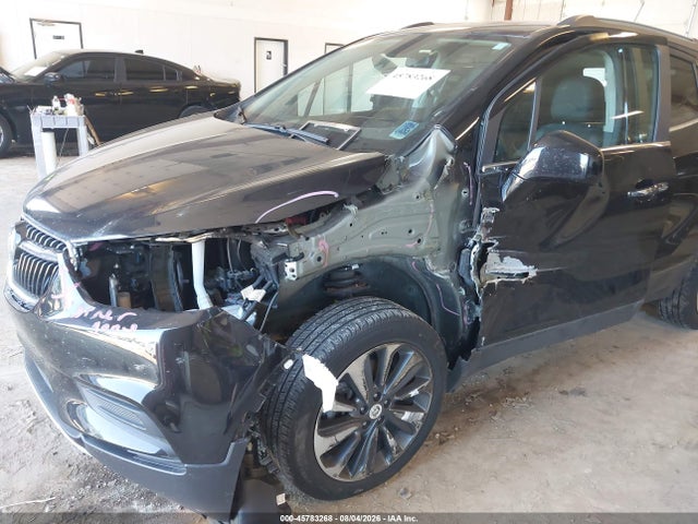 Продаж на аукціоні авто 2022 Buick Encore Awd Preferred, vin: KL4CJESM4NB565591, номер лоту: 45783268