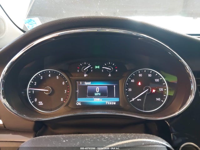 Продаж на аукціоні авто 2022 Buick Encore Awd Preferred, vin: KL4CJESM4NB565591, номер лоту: 45783268