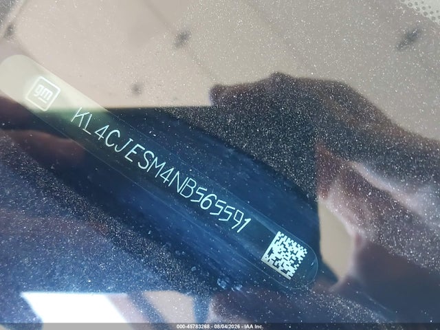 Продаж на аукціоні авто 2022 Buick Encore Awd Preferred, vin: KL4CJESM4NB565591, номер лоту: 45783268