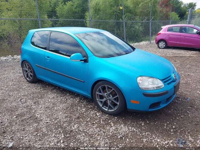 Aukcja sprzedaży 2009 Volkswagen Rabbit S, vin: WVWBB71K59W076111, numer aukcji: 45783270