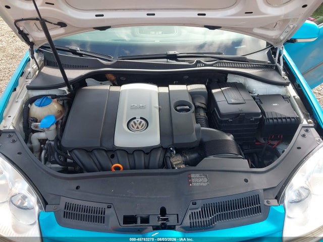 Aukcja sprzedaży 2009 Volkswagen Rabbit S, vin: WVWBB71K59W076111, numer aukcji: 45783270