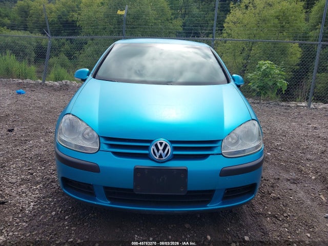 Aukcja sprzedaży 2009 Volkswagen Rabbit S, vin: WVWBB71K59W076111, numer aukcji: 45783270