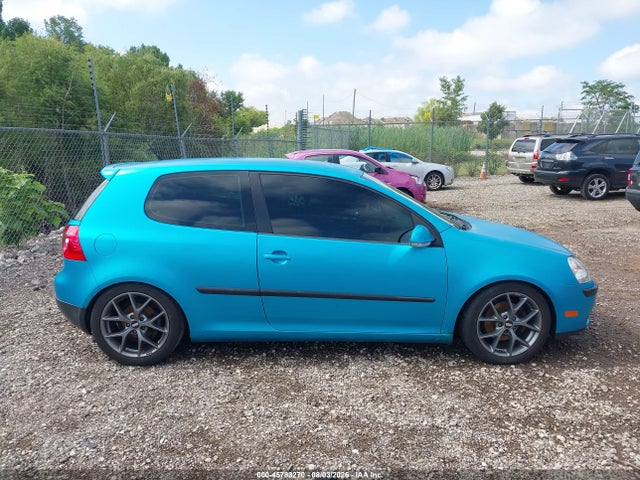 Aukcja sprzedaży 2009 Volkswagen Rabbit S, vin: WVWBB71K59W076111, numer aukcji: 45783270