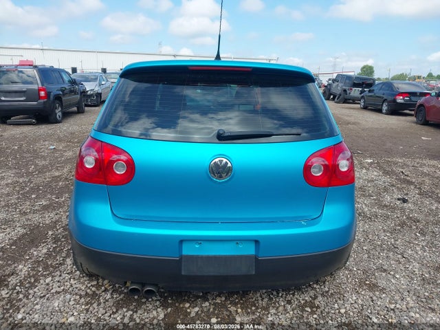 Aukcja sprzedaży 2009 Volkswagen Rabbit S, vin: WVWBB71K59W076111, numer aukcji: 45783270