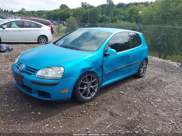 Aukcja sprzedaży 2009 Volkswagen Rabbit S, vin: WVWBB71K59W076111, numer aukcji: 45783270