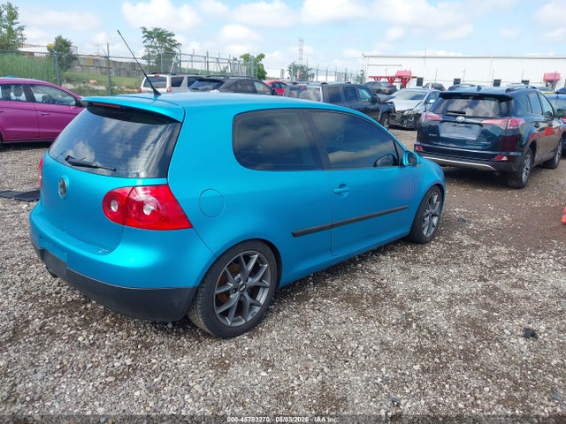 Aukcja sprzedaży 2009 Volkswagen Rabbit S, vin: WVWBB71K59W076111, numer aukcji: 45783270