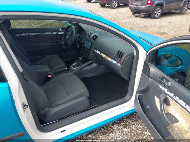 Aukcja sprzedaży 2009 Volkswagen Rabbit S, vin: WVWBB71K59W076111, numer aukcji: 45783270