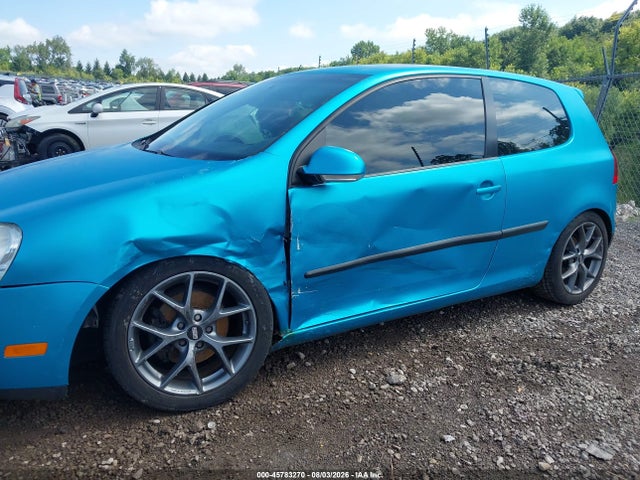 Aukcja sprzedaży 2009 Volkswagen Rabbit S, vin: WVWBB71K59W076111, numer aukcji: 45783270