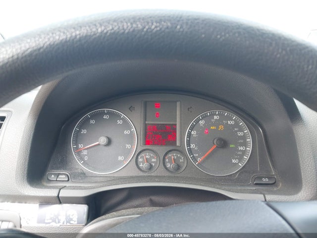 Aukcja sprzedaży 2009 Volkswagen Rabbit S, vin: WVWBB71K59W076111, numer aukcji: 45783270