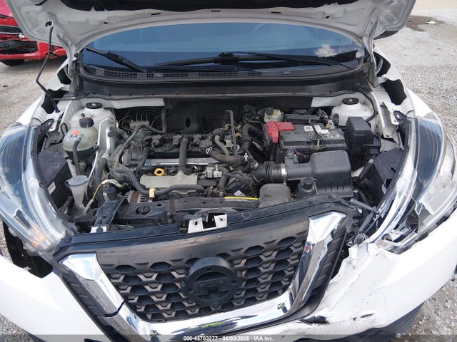 Продажа на аукционе авто 2020 Nissan Kicks S Xtronic Cvt, vin: 3N1CP5BVXLL559306, номер лота: 45783277