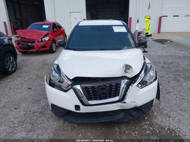 Продажа на аукционе авто 2020 Nissan Kicks S Xtronic Cvt, vin: 3N1CP5BVXLL559306, номер лота: 45783277