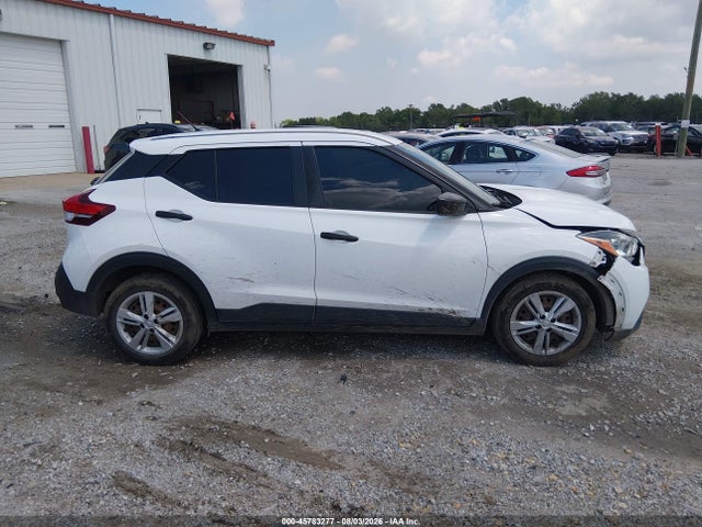 Продажа на аукционе авто 2020 Nissan Kicks S Xtronic Cvt, vin: 3N1CP5BVXLL559306, номер лота: 45783277