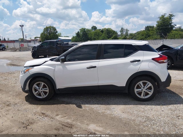 Продажа на аукционе авто 2020 Nissan Kicks S Xtronic Cvt, vin: 3N1CP5BVXLL559306, номер лота: 45783277