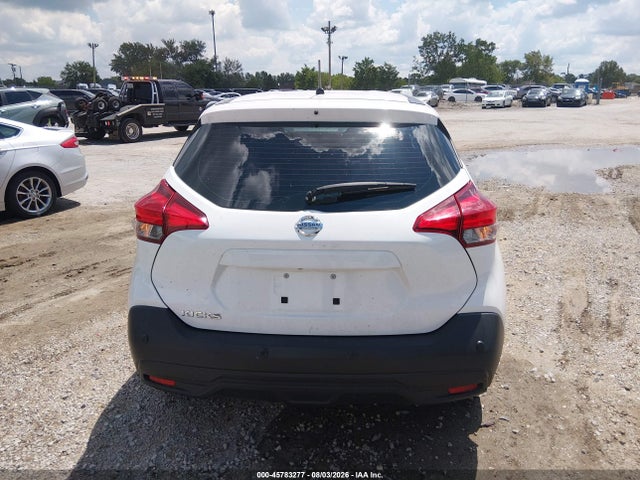 Продажа на аукционе авто 2020 Nissan Kicks S Xtronic Cvt, vin: 3N1CP5BVXLL559306, номер лота: 45783277