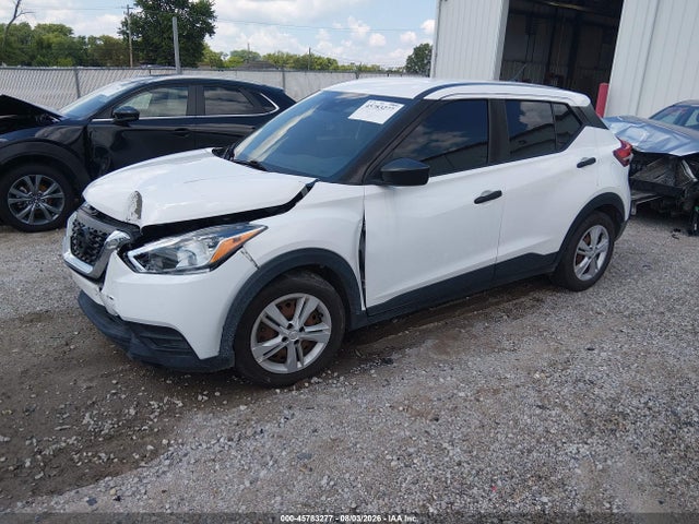 Продажа на аукционе авто 2020 Nissan Kicks S Xtronic Cvt, vin: 3N1CP5BVXLL559306, номер лота: 45783277
