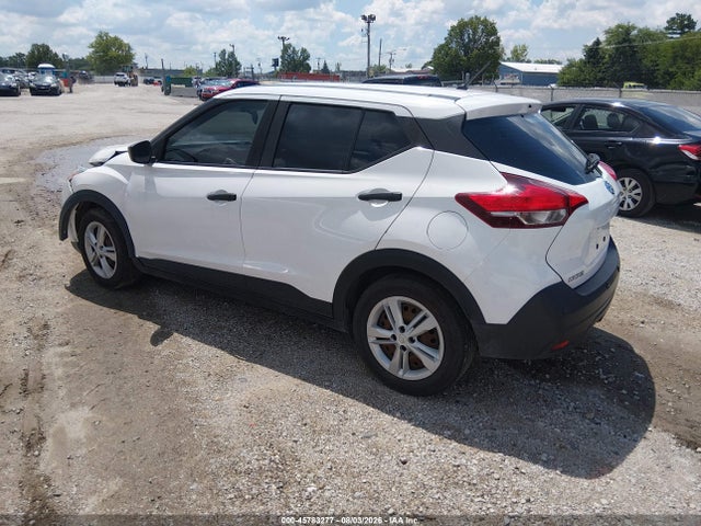 Продажа на аукционе авто 2020 Nissan Kicks S Xtronic Cvt, vin: 3N1CP5BVXLL559306, номер лота: 45783277