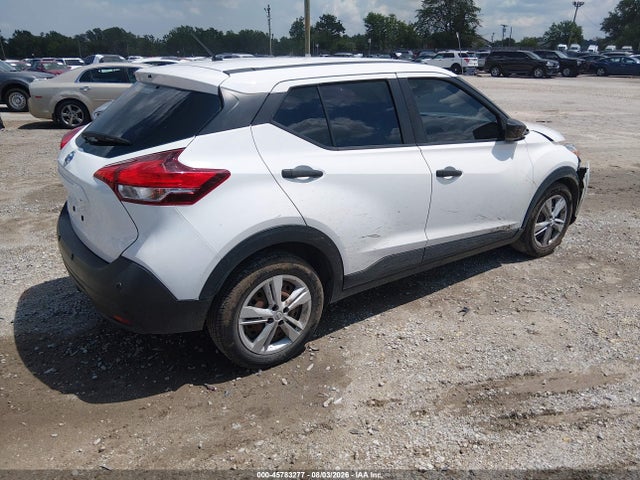 Продажа на аукционе авто 2020 Nissan Kicks S Xtronic Cvt, vin: 3N1CP5BVXLL559306, номер лота: 45783277