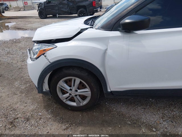 Продажа на аукционе авто 2020 Nissan Kicks S Xtronic Cvt, vin: 3N1CP5BVXLL559306, номер лота: 45783277