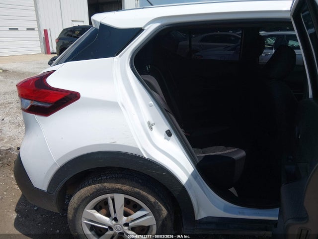 Продажа на аукционе авто 2020 Nissan Kicks S Xtronic Cvt, vin: 3N1CP5BVXLL559306, номер лота: 45783277