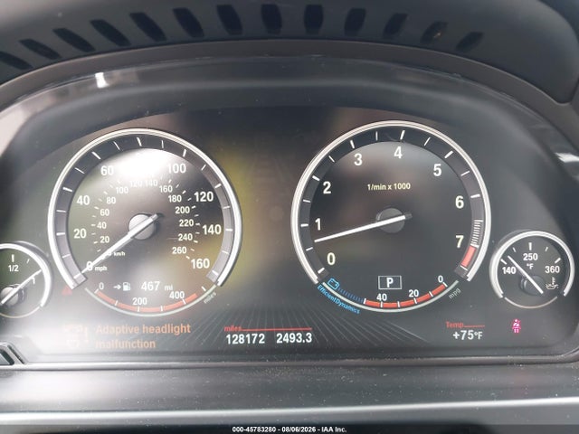 Aukcja sprzedaży 2014 Bmw X5 Xdrive35i, vin: 5UXKR0C53E0H18138, numer aukcji: 45783280