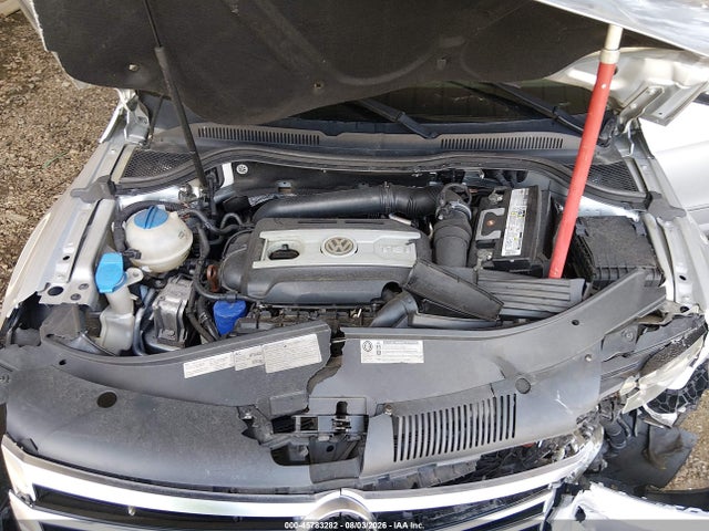 Aukcja sprzedaży 2013 Volkswagen Cc 2.0t Sport Plus, vin: WVWBP7ANXDE500196, numer aukcji: 45783282