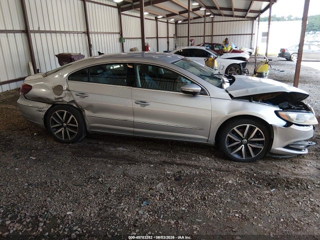 Aukcja sprzedaży 2013 Volkswagen Cc 2.0t Sport Plus, vin: WVWBP7ANXDE500196, numer aukcji: 45783282