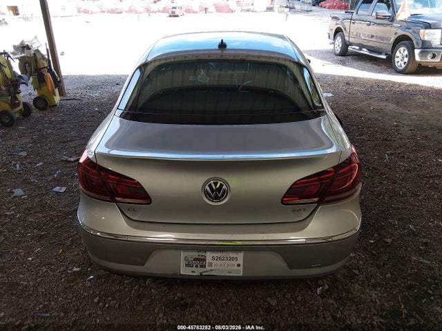 Aukcja sprzedaży 2013 Volkswagen Cc 2.0t Sport Plus, vin: WVWBP7ANXDE500196, numer aukcji: 45783282