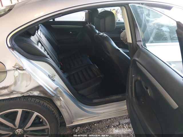 Aukcja sprzedaży 2013 Volkswagen Cc 2.0t Sport Plus, vin: WVWBP7ANXDE500196, numer aukcji: 45783282