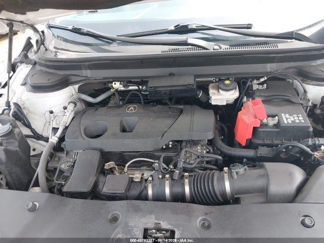 Auction sale of the 2020 Acura Rdx Technology Package, vin: 5J8TC2H54LL041185, lot number: 45783287