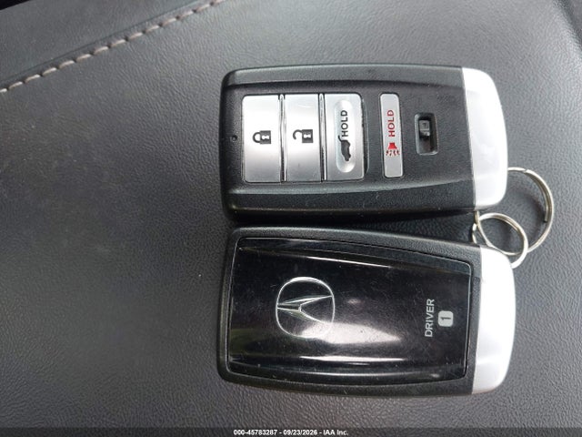 Auction sale of the 2020 Acura Rdx Technology Package, vin: 5J8TC2H54LL041185, lot number: 45783287