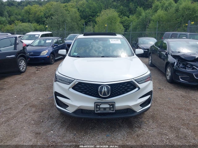 Auction sale of the 2020 Acura Rdx Technology Package, vin: 5J8TC2H54LL041185, lot number: 45783287